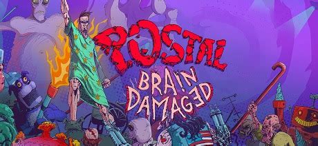 POSTAL Brain Damaged “Connoisseur Edition” .